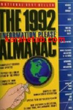 The 1992 Information Please Almanac
